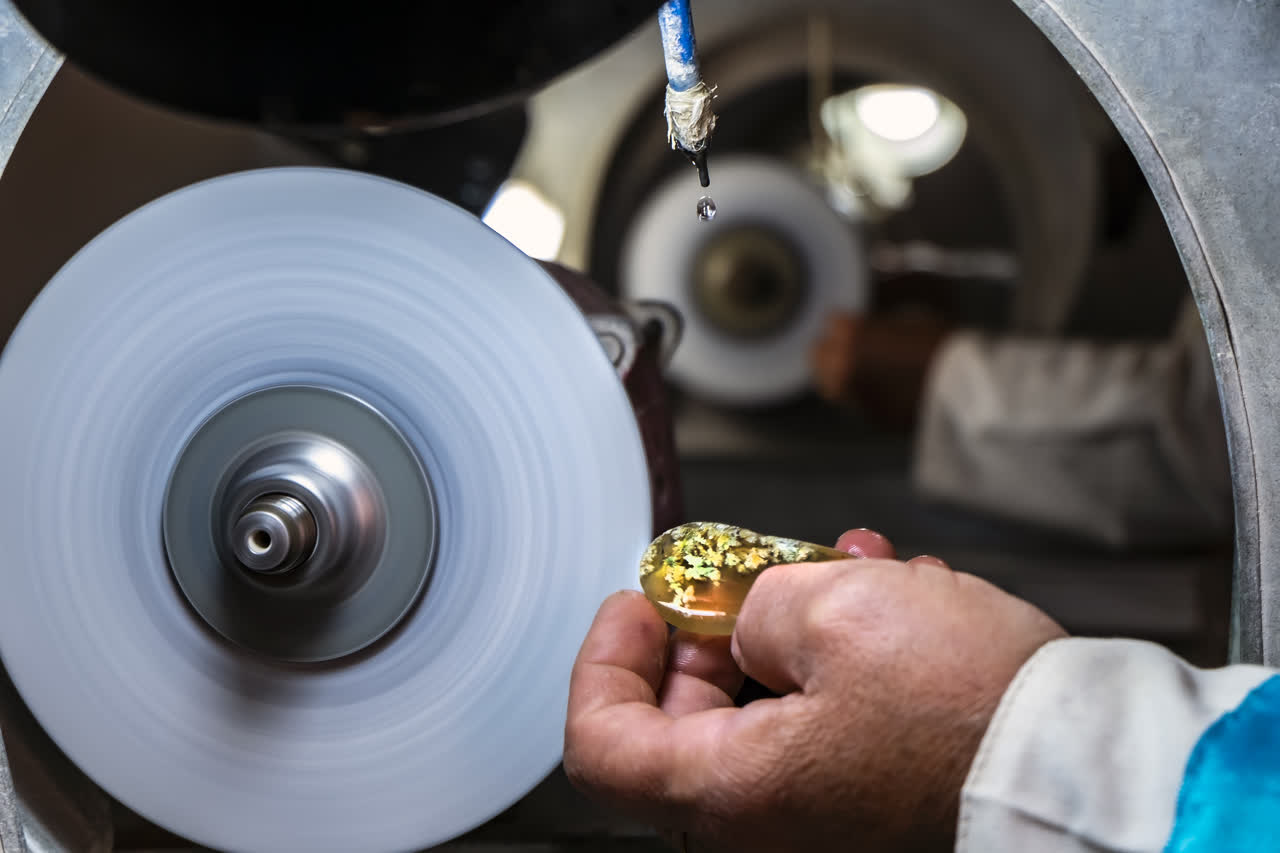 خراسان جنوبی قطب نوظهور صنایعدستی سنگی ایران خراسان جنوبی قطب نوظهور صنایعدستی سنگی ایران