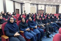 حضور ۱۳۷ بانوی متخصص در صنعت آب و برق خراسان جنوبی/ ۷ نفر از بانوان، فرزندان شهید هستند