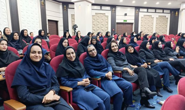 حضور ۱۳۷ بانوی متخصص در صنعت آب و برق خراسان جنوبی/ ۷ نفر از بانوان، فرزندان شهید هستند