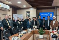 تجلیل از دانشجویان برتر دانشگاه علمی کاربردی خراسان جنوبی