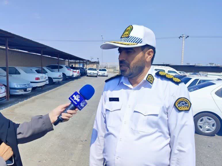 ضرورت تعیین تکلیف خودروهای توقیفی؛ مالکان تنها ۲ ماه فرصت دارند ضرورت تعیین تکلیف خودروهای توقیفی؛ مالکان تنها ۲ ماه فرصت دارند