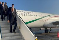 نخستین سفر رئیس دولت چهاردهم به خراسان جنوبی/ پزشکیان وارد بیرجند شد