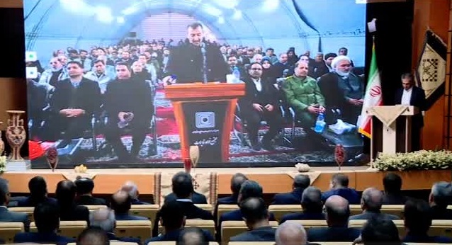 افتتاح ۲ پروژه معدنی با سرمایهگذاری بیش از ۳.۲ هزار میلیارد تومانی در خراسان جنوبی افتتاح ۲ پروژه معدنی با سرمایهگذاری بیش از ۳.۲ هزار میلیارد تومانی در خراسان جنوبی