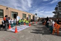 ۴۰ دوره آموزشی ویژه کاربران جاده‌ای آسیب‌پذیر در خراسان جنوبی برگزار شد