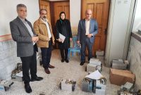 ۲۸۴ دستگاه ماینر غیرمجاز در خراسان جنوبی کشف شد