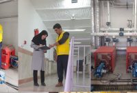 انجام ۶ هزار و ۳۴۳مورد پایش مصرف گاز مراکز عمومی و دولتی و باغ ویلاها در خراسان جنوبی