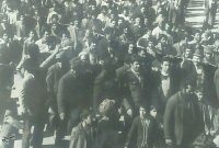 از حماسه «هفتم بهمن» تا تحصن «قلب‌ها» برای امام/ روایت سرخ بیرجند در زمستان ۵۷