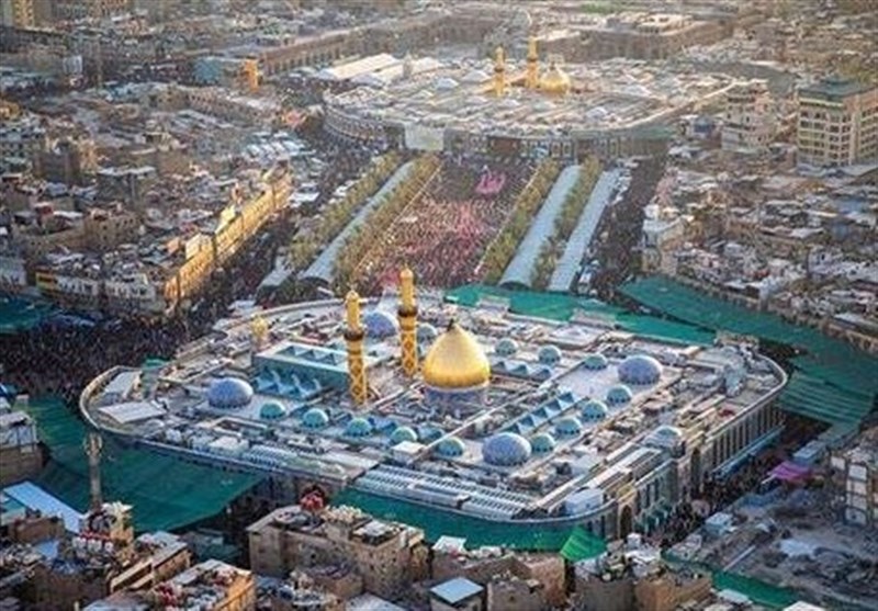 مشارکت ۱۸ میلیارد تومانی مردم خراسان جنوبی در بازسازی عتبات مشارکت ۱۸ میلیارد تومانی مردم خراسان جنوبی در بازسازی عتبات