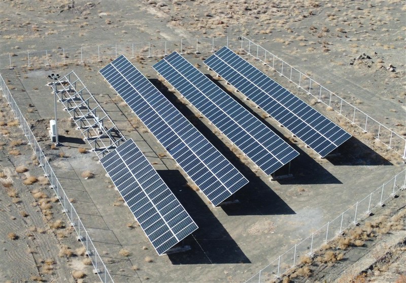 ایجاد معیشت پایدار برای ۳۰ خانواده یتیم خراسان جنوبی با انرژی خورشیدی