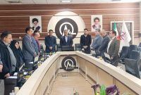 جلسه هوشمندسازی توزیع برق خراسان جنوبی برگزار شد