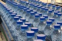 توزیع ۱۵ هزار بطری آب معدنی برای مراسم اعتکاف در بیرجند