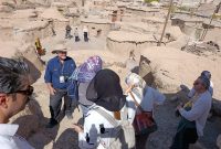 ۳۷۰ گردشگر خارجی در فصل پاییز به خراسان جنوبی سفر کردند