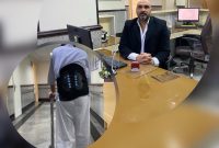 نجات بیمار جوان از فلج کامل با جراحی اورژانسی دیسک کمر در طبس