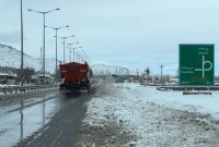 بازگشایی بیش از ۷۸۳۰ کیلومتر از محورهای استان خراسان جنوبی