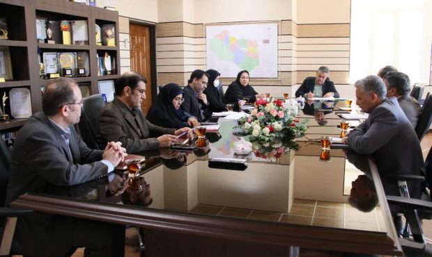 تحول اداری در برق خراسان جنوبی کلید خورد