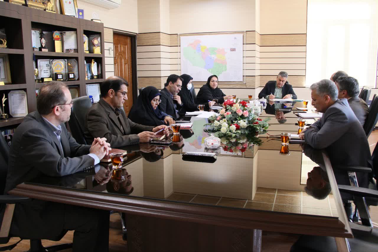 تحول اداری در برق خراسان جنوبی کلید خورد