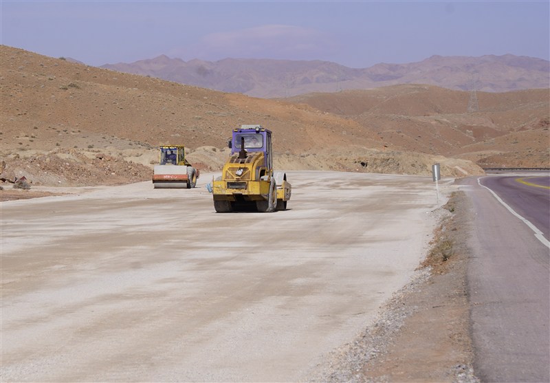 ۴۵۰ کیلومتر بزرگراه در خراسان جنوبی تا پایان دولت تکمیل می‌شود
