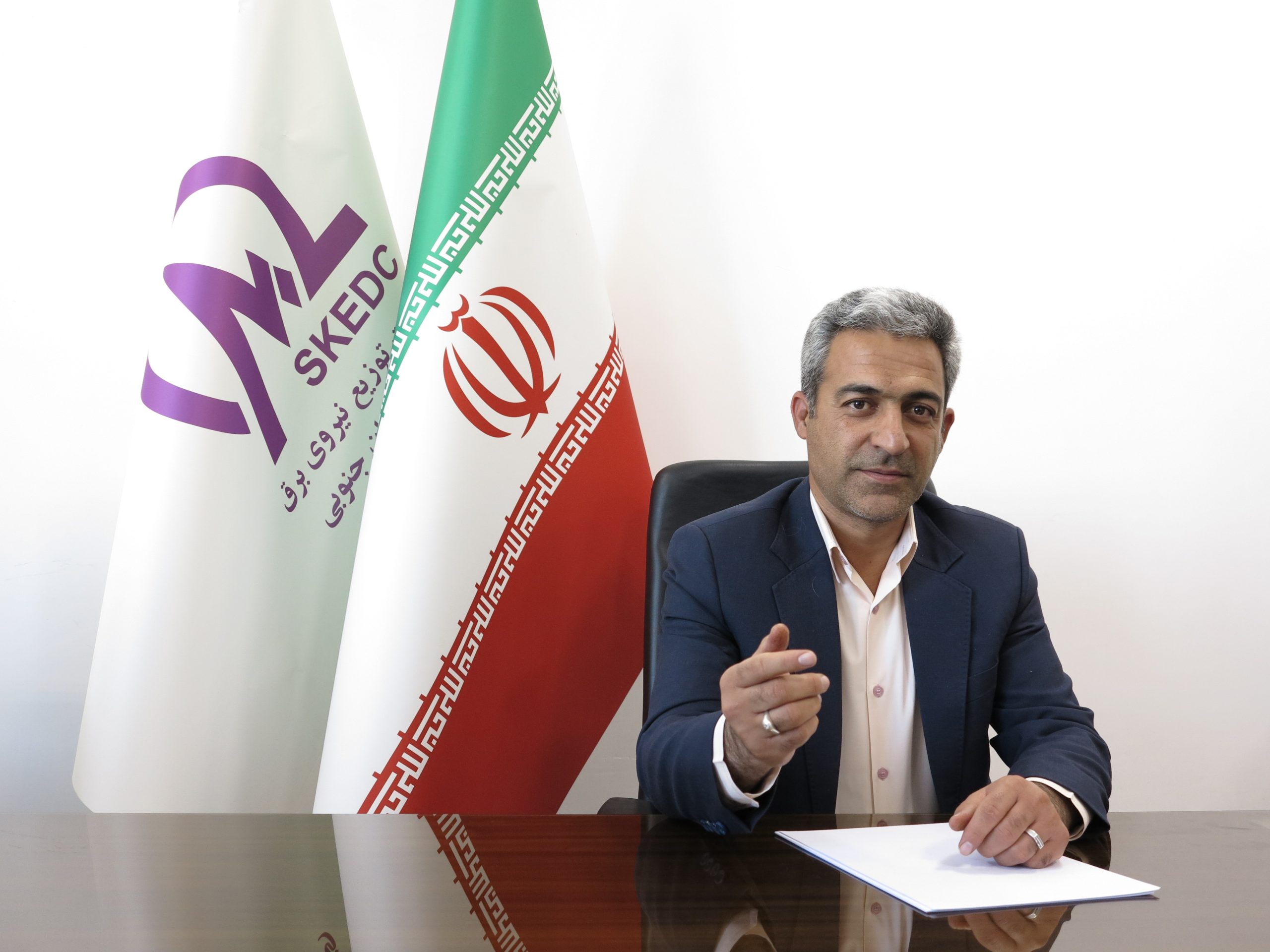 بهره‌برداری از ۱۱ پروژه برق‌رسانی در شهرستان فردوس