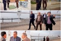 مدیریت صحیح منابع آبی شهرداری فردوس به عنوان الگو معرفی شود