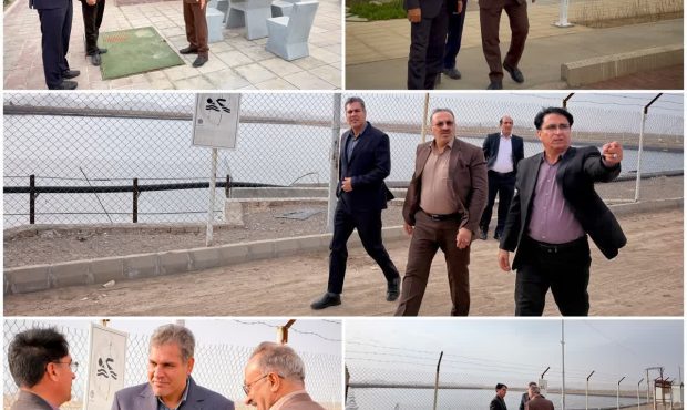 مدیریت صحیح منابع آبی شهرداری فردوس به عنوان الگو معرفی شود