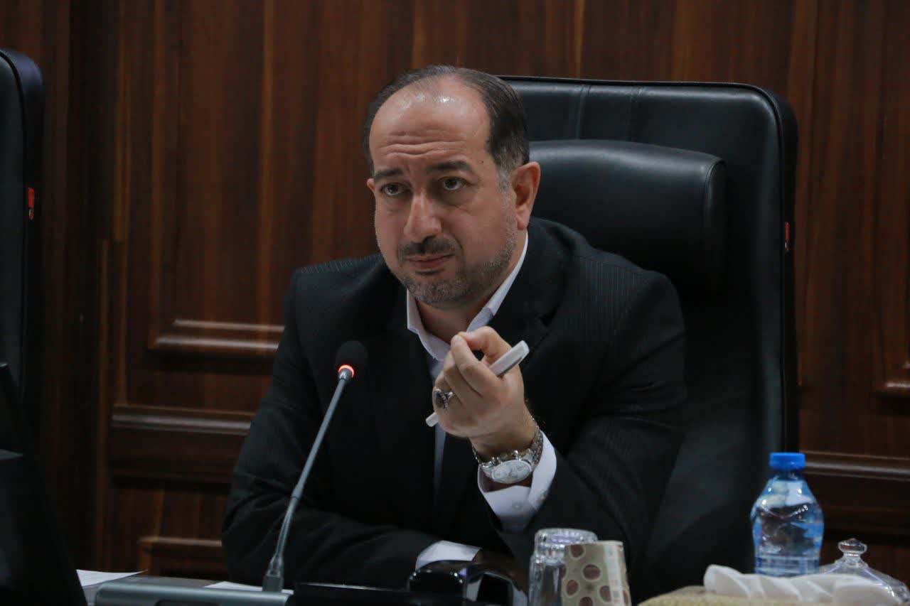 نحوه مدیریت تخصیص اعتبارات هزینه‌ای استان در سه‌ماهه پایانی سال