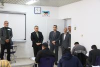 رقابت ۳۵۶ نفر در آزمون استخدامی شرکت توزیع برق خراسان جنوبی