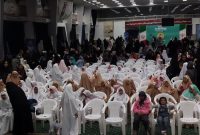 اولین روزه، اولین جشن | لبخند بندگی بر چهره روزه‌اولی‌های خراسان جنوبی