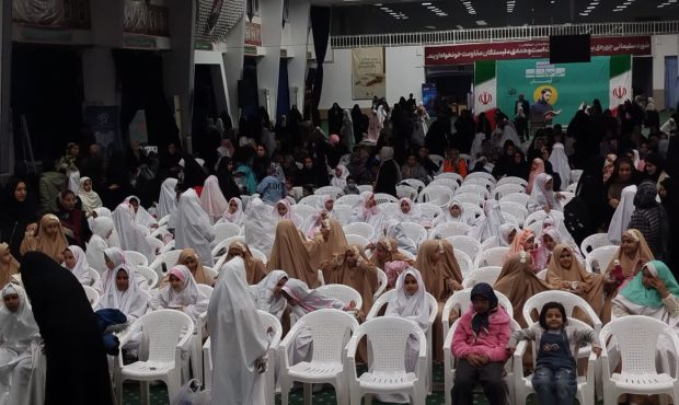 اولین روزه، اولین جشن | لبخند بندگی بر چهره روزه‌اولی‌های خراسان جنوبی