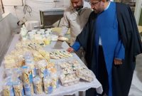 بازدید میدانی معاون اجتماعی دادگستری استان از سه واحد صنعتی کلیدی بیرجند