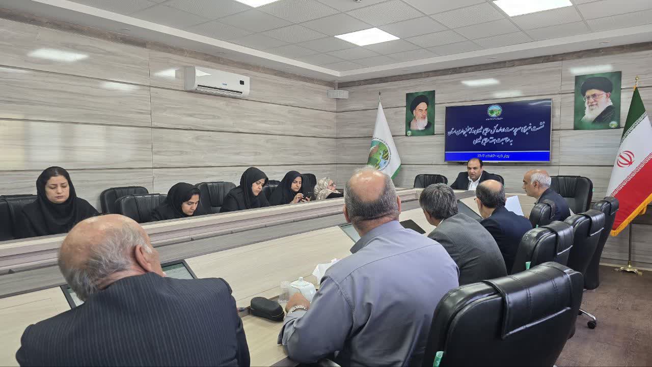 ۱۲ پروژه منابع طبیعی خراسان جنوبی با اعتبار ۱۵۱ میلیارد ریال بهرهبرداری می شود ۱۲ پروژه منابع طبیعی خراسان جنوبی با اعتبار ۱۵۱ میلیارد ریال بهرهبرداری می شود