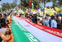 اعلام جزئیات راهپیمایی روز قدس در بیرجند/ میثاق با رهبر جدید در میدان