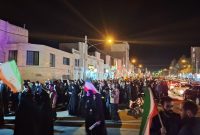 خروش غیرت در خراسان جنوبی: بیعت با رهبری، حمایت از مقاومت