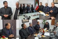تقدیر از روحیه جهادی در شرکت گاز؛ تاکید بر استمرار خدمات پایدار