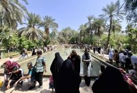 رشد چشمگیر اسکان و بازدید نوروزی در خراسان جنوبی