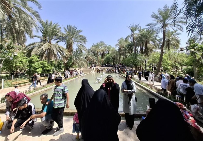 رشد چشمگیر اسکان و بازدید نوروزی در خراسان جنوبی رشد چشمگیر اسکان و بازدید نوروزی در خراسان جنوبی