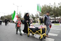  گزارش تصویری |حضور باشکوه بیرجندی ها در روز جهانی قدس