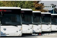 سرویس‌دهی ۶۵ دستگاه اتوبوس به نمازگزاران عید فطر در بیرجند