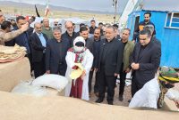 برپایی نوروزگاه‌ها در ۴۳ نقطه استان خراسان جنوبی