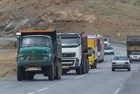 شکست رکورد تردد کالا در مرزهای خراسان جنوبی
