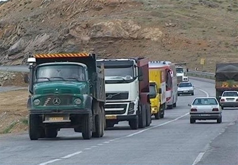 شکست رکورد تردد کالا در مرزهای خراسان جنوبی شکست رکورد تردد کالا در مرزهای خراسان جنوبی