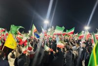 خروش مردم خراسان جنوبی در 58امین شب شهادت؛ تجدید بیعت با رهبر انقلاب