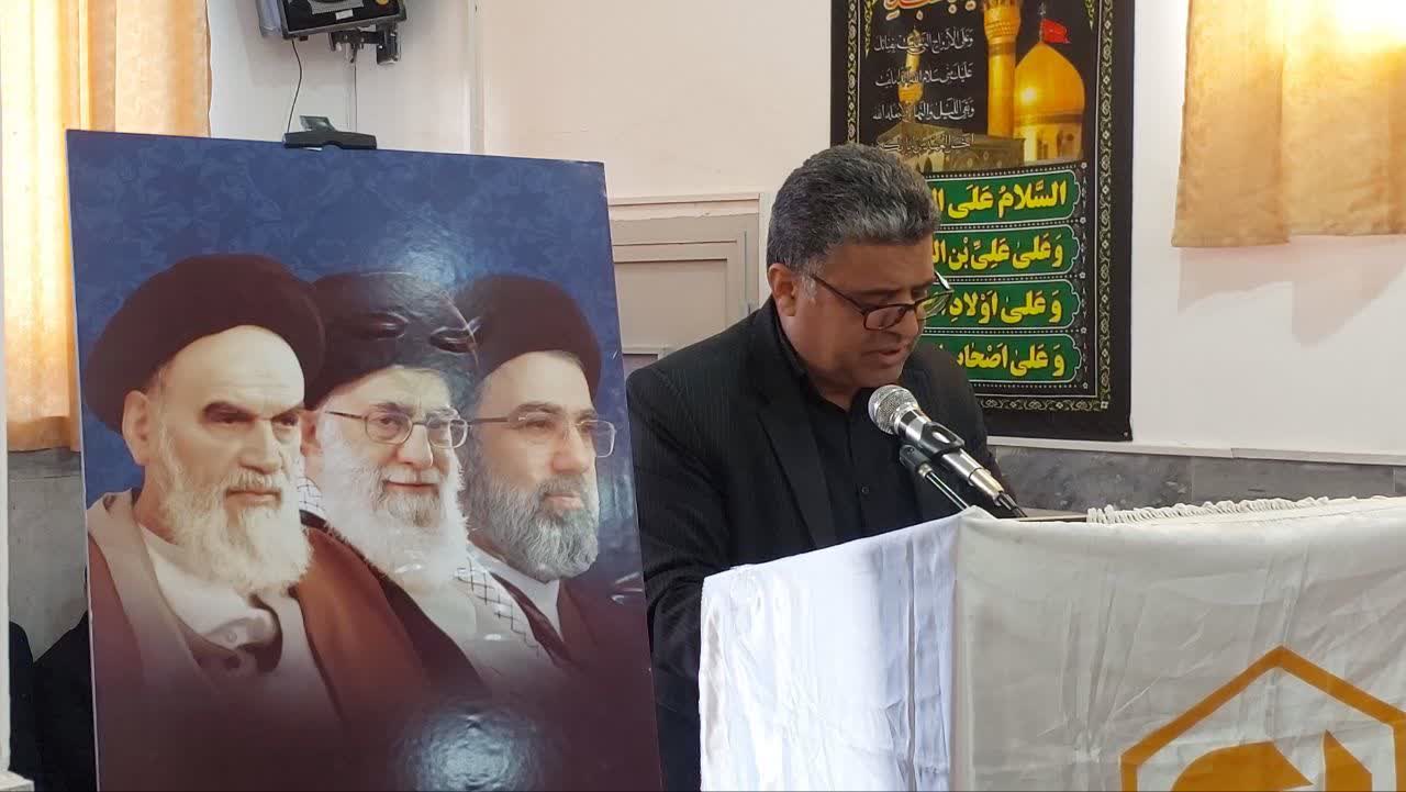 مطالبات دهیار بیدسک از استاندار؛ از احیای قنوات تا رفع سوء آنتندهی مطالبات دهیار بیدسک از استاندار؛ از احیای قنوات تا رفع سوء آنتندهی