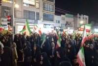 تجدید میثاق مردم خراسان‌ جنوبی با انقلاب در چهل‌و‌نهمین قرار شبانه