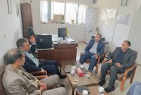 هوشمندسازی لوازم اندازه‌گیری و نهضت کابل خودنگهدار در خراسان جنوبی
