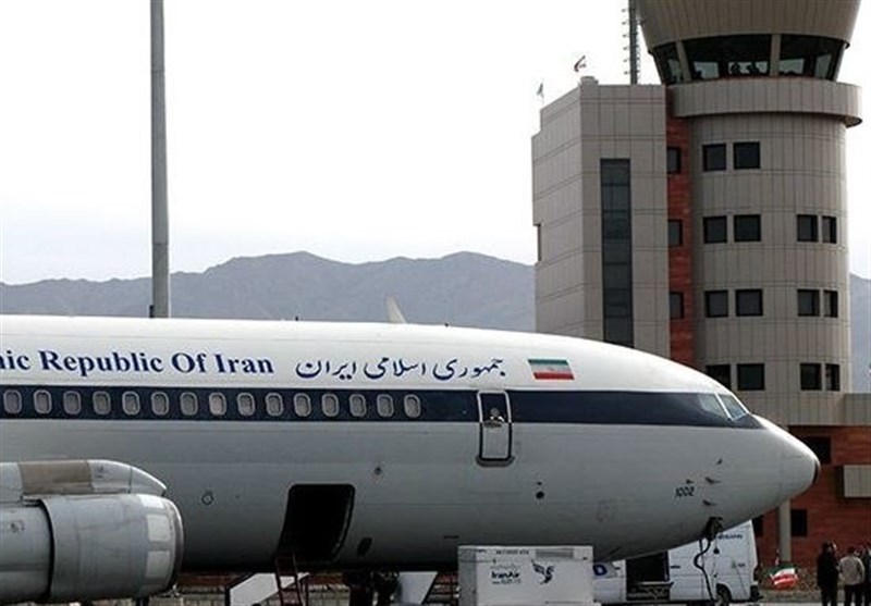 پروازهای فرودگاه بیرجند افزایش یافت