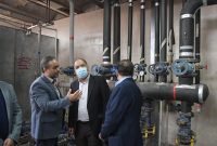 بهینه‌سازی3800 موتورخانه در خراسان‌ جنوبی برای کاهش ناترازی انرژی