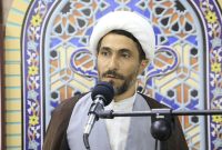 منطق توحید و ابرسلاح «توکل» استکبار را کیش و مات کرد