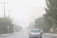 تازیانه باد و خاک در خراسان جنوبی/ احتمال رگبار پراکنده در نیمه شمالی