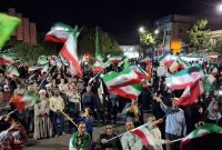طنین بیعت در هشتادمین شب حضور؛ خراسان جنوبی یاد شهید جمهور را زنده کرد