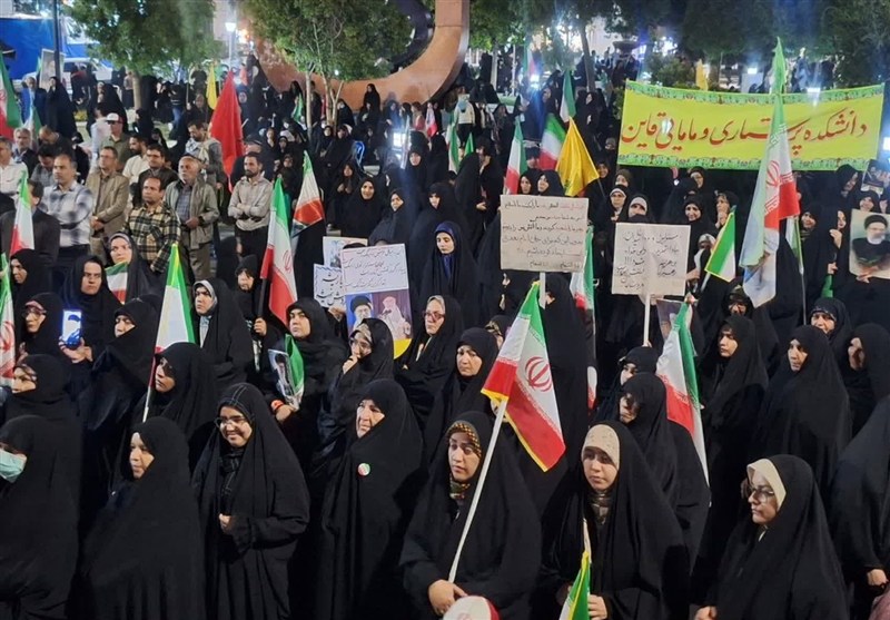 حماسه وفاداری کویرنشینان؛ طنین نام «شهید جمهور» در شرق ایران